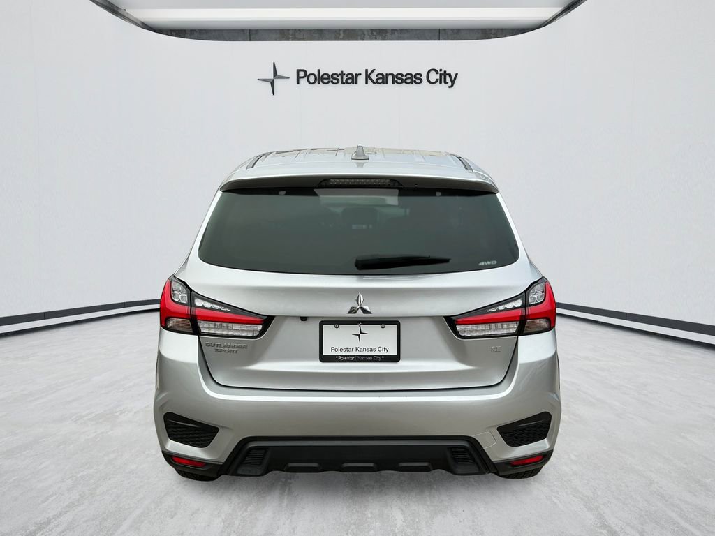 Used 2024 Mitsubishi Outlander Sport SE image 6