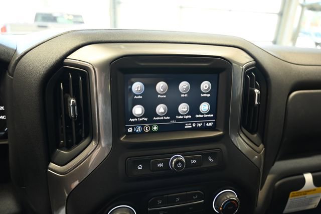 New 2026 Chevrolet Silverado 1500 W/T w/ WT Value Package AWD/4WD image 15