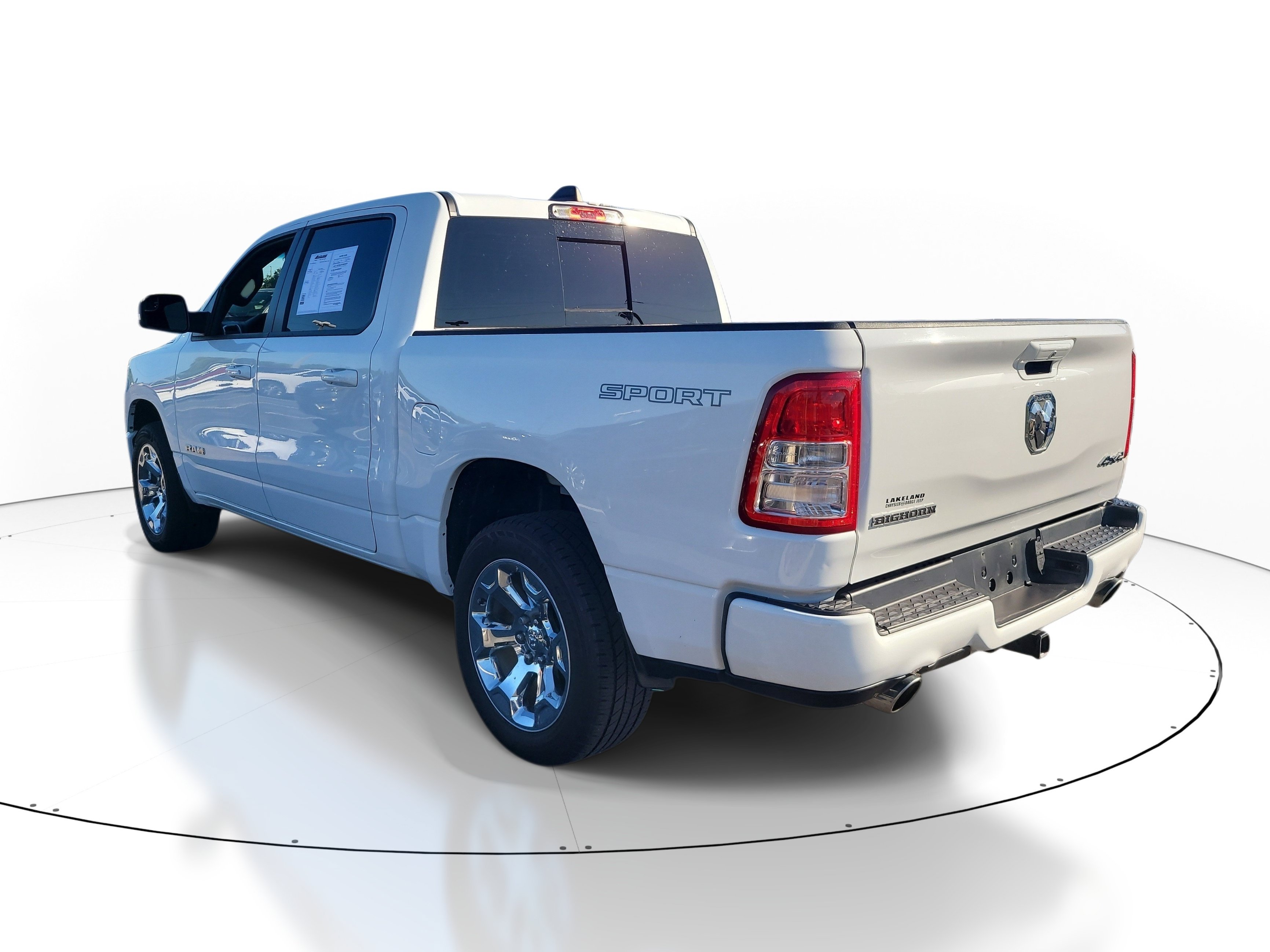 Used 2022 RAM 1500 Big Horn AWD/4WD image 6