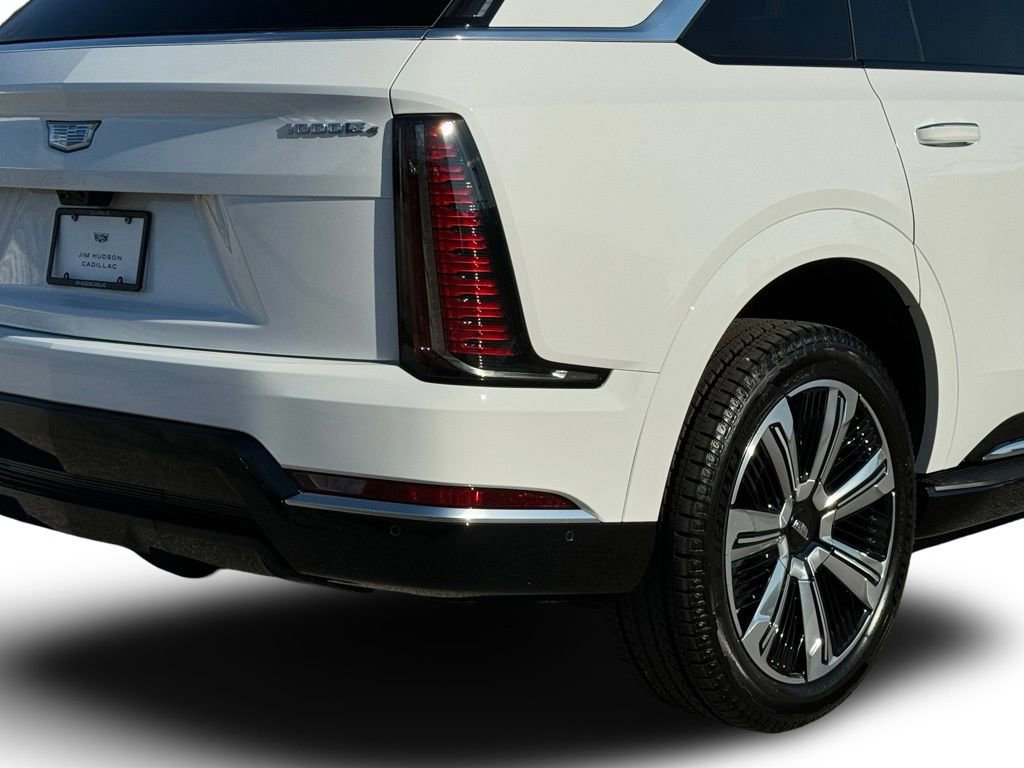 New 2025 Cadillac Escalade IQ Luxury 2 image 16