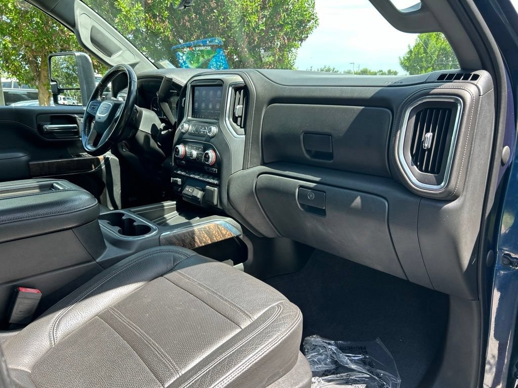 Used 2021 GMC Sierra 2500 Denali w/ Denali Ultimate Package AWD/4WD image 41
