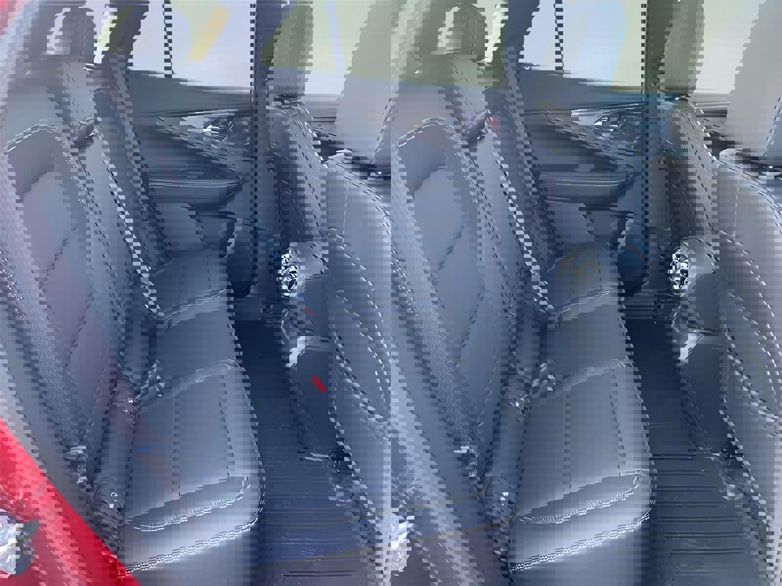 New 2025 Chevrolet Blazer EV LT image 13