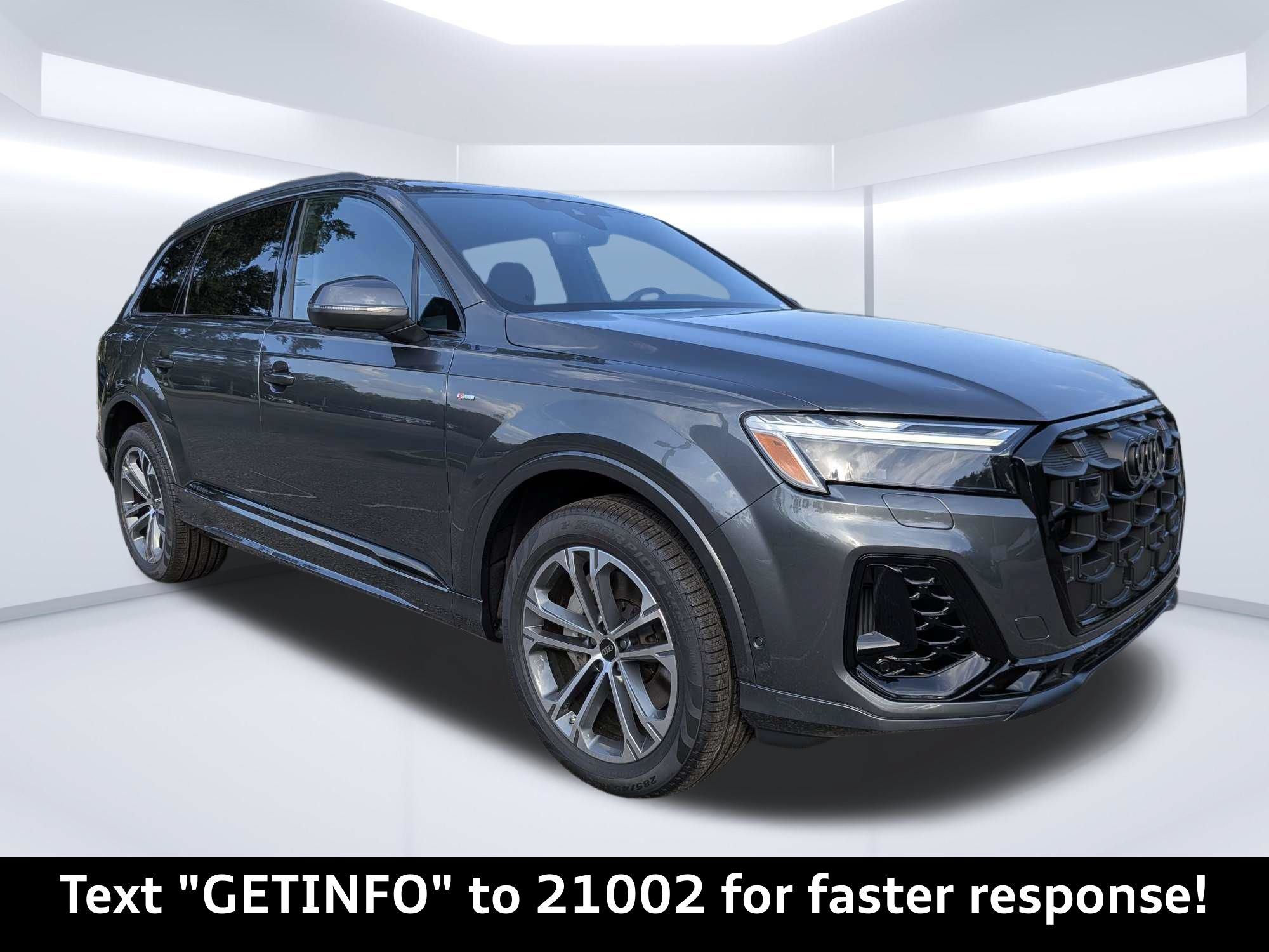 New 2026 Audi Q7 3.0T Premium AWD/4WD image 1