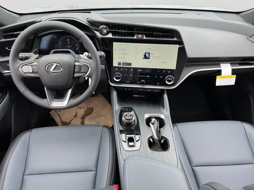 New 2026 Lexus RZ 450e AWD image 9