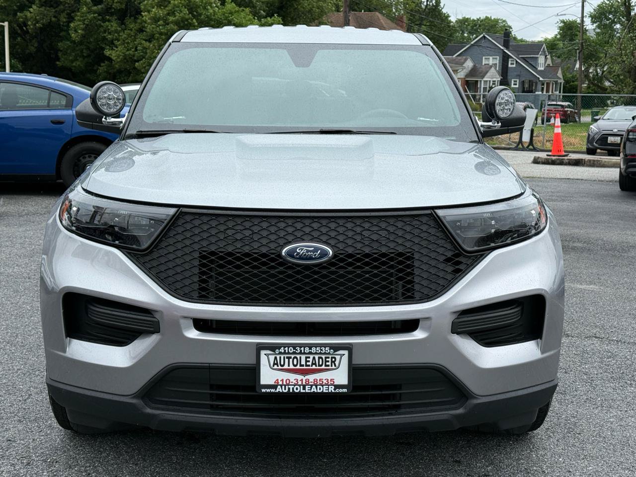 Used 2024 Ford Explorer 4WD Police Interceptor image 5