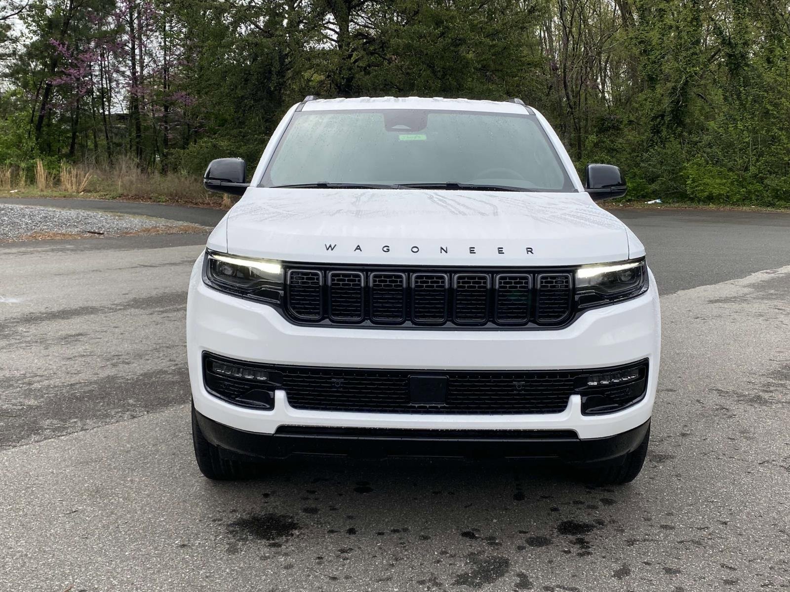 New 2025 Jeep Wagoneer Series II image 2