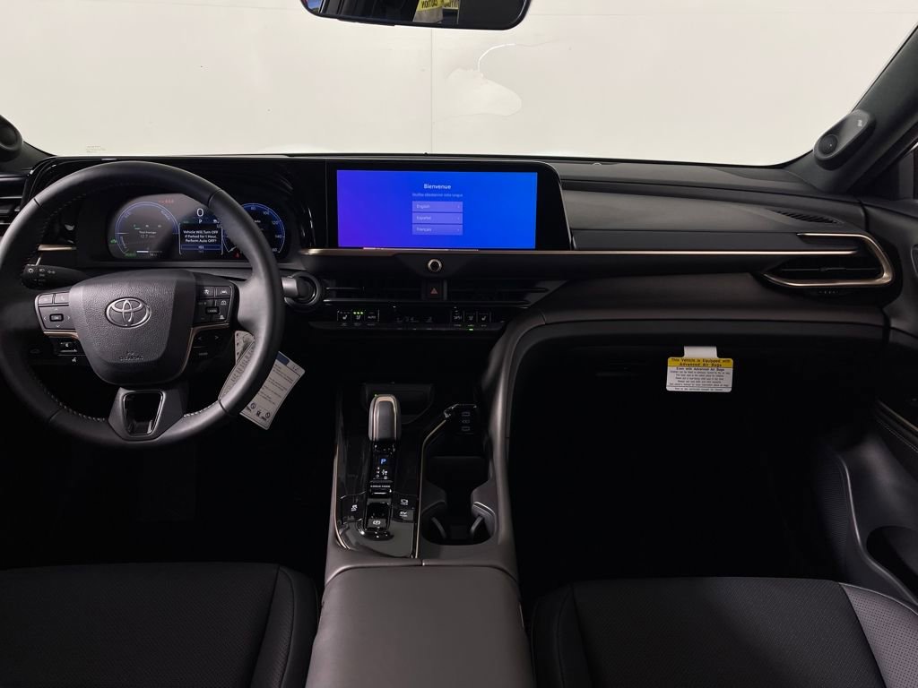 New 2026 Toyota Crown Nightshade image 14