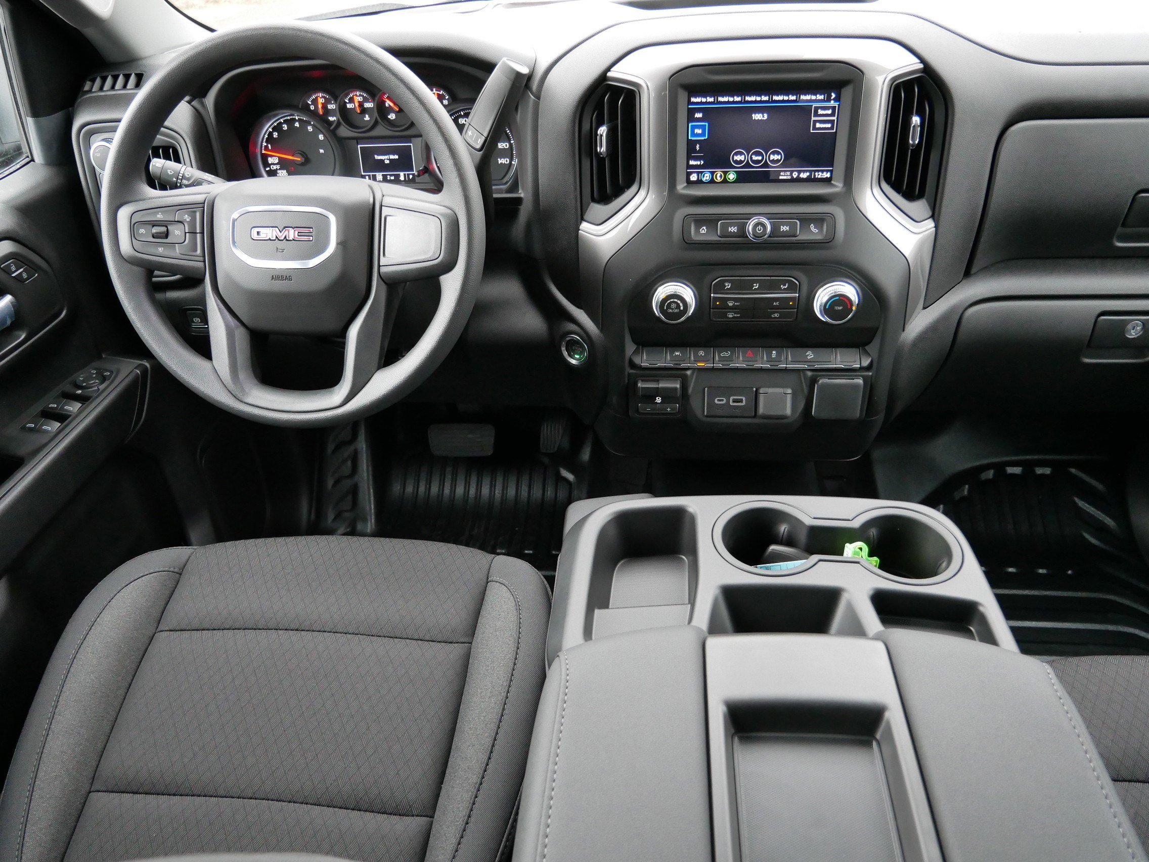 New 2026 GMC Sierra 1500 Pro w/ Pro Value Package image 14