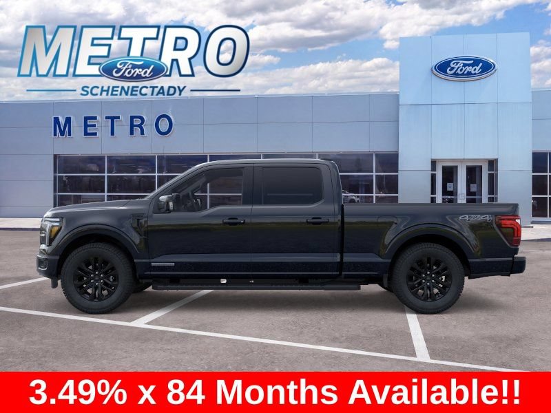 New 2026 Ford F150 Lariat w/ Equipment Group 502A High AWD/4WD image 4