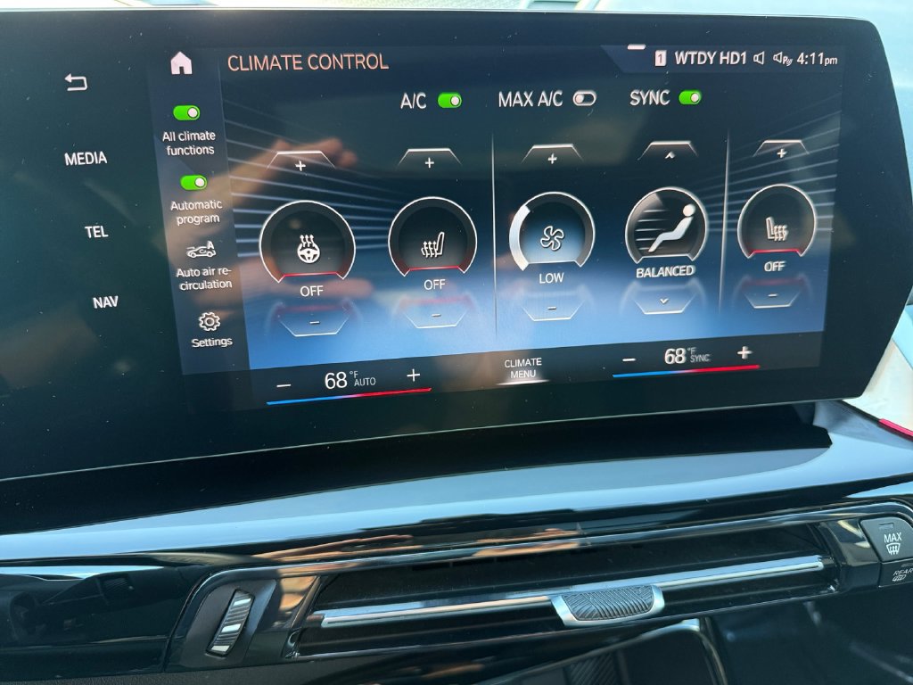 Certified 2023 BMW X1 xDrive28i AWD/4WD image 24