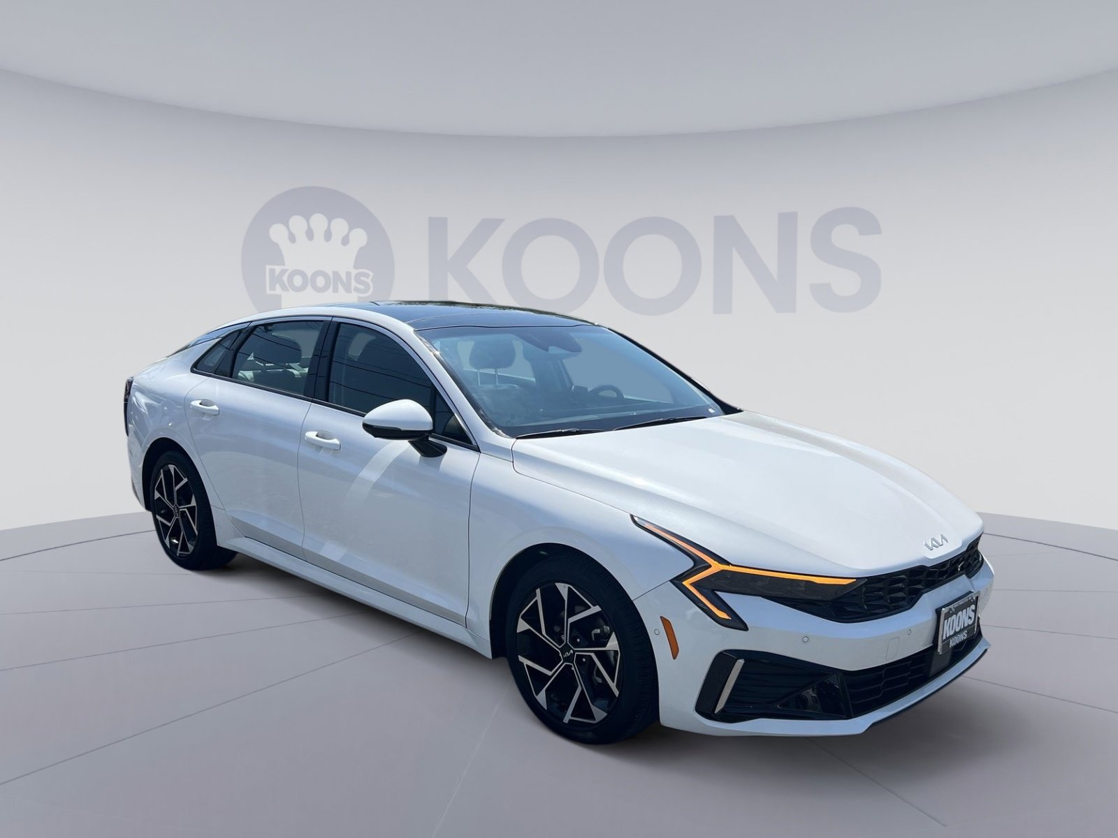 Used 2025 Kia K5 EX FWD image 18