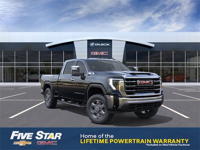 New 2026 GMC Sierra 2500 SLT w/ SLT Premium Package video 1