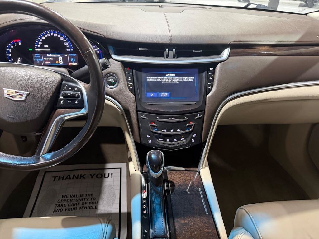 Used 2016 Cadillac XTS Luxury w/ Driver Awareness Package FWD image 20