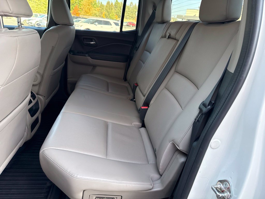 Used 2017 Honda Ridgeline RTL-T image 18