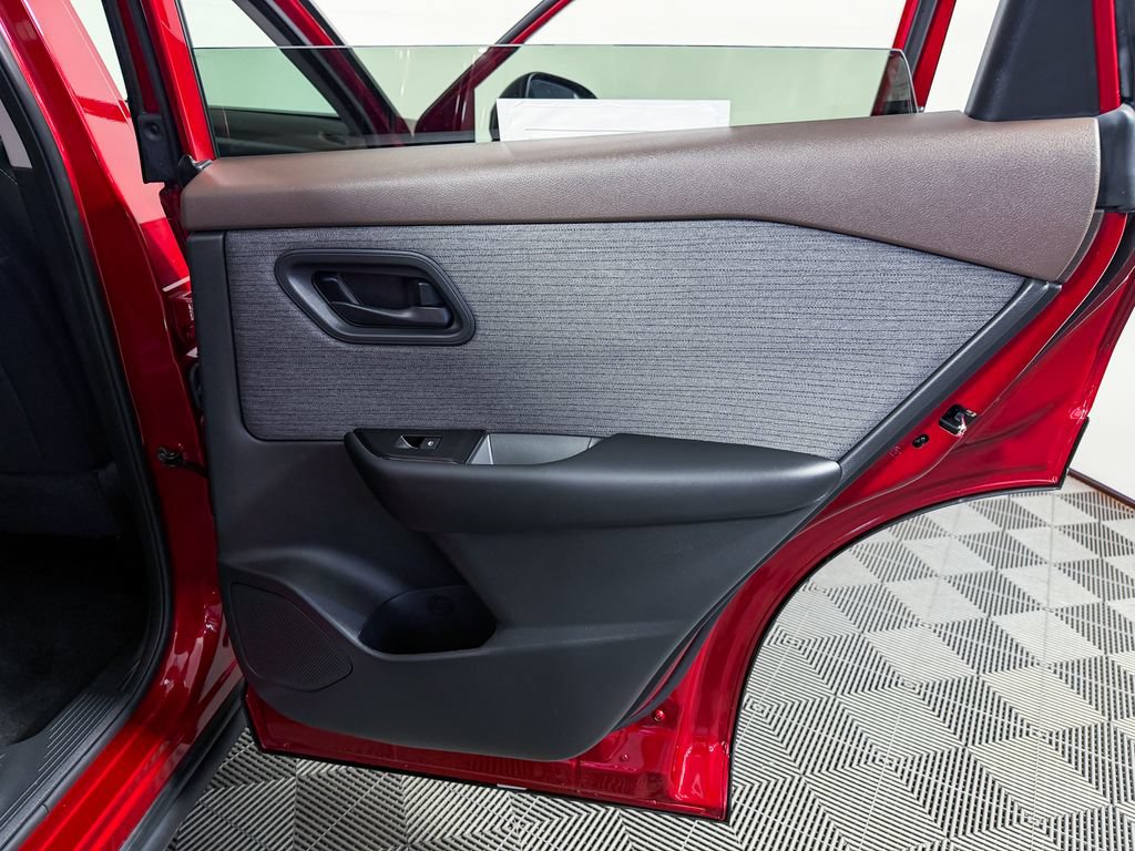 Certified 2023 Nissan Rogue S AWD/4WD image 38