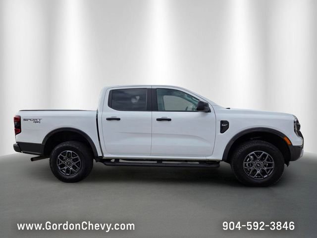 Used 2024 Ford Ranger XLT w/ Equipment Group 301A High AWD/4WD image 7