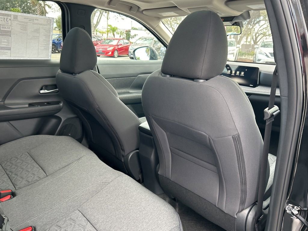 New 2026 Nissan Kicks SV w/ SV Premium Package FWD image 45