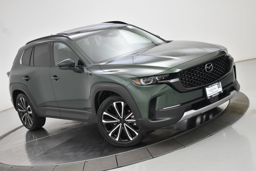 New 2026 MAZDA CX-50 2.5 Turbo w/ Weather Package AWD/4WD image 2
