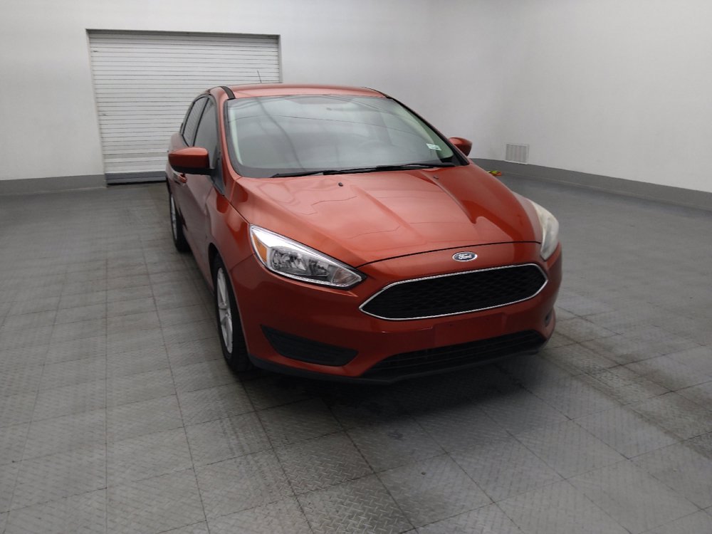 Used 2018 Ford Focus SE FWD image 14