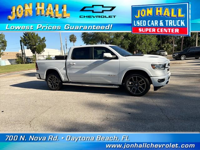 Used 2022 RAM 1500 Laramie RWD image 18