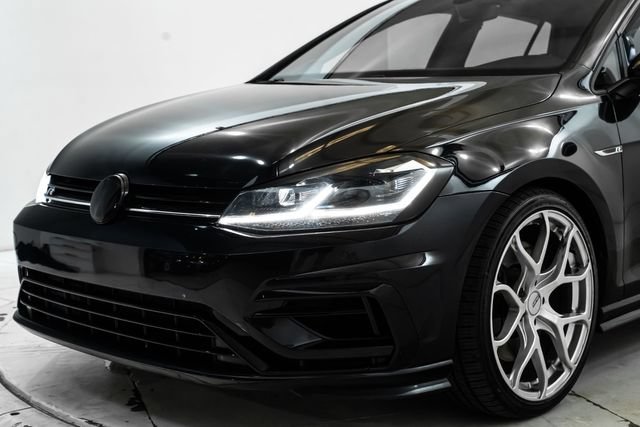 Used 2018 Volkswagen Golf 4-Door AWD/4WD image 9