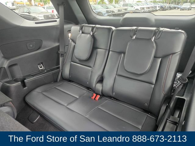 New 2025 Ford Explorer ST image 12