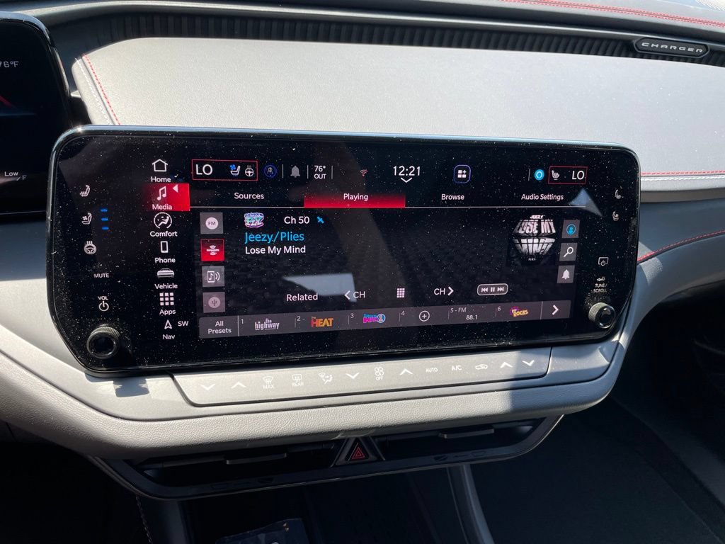 New 2026 Dodge Charger Scat Pack AWD/4WD image 15