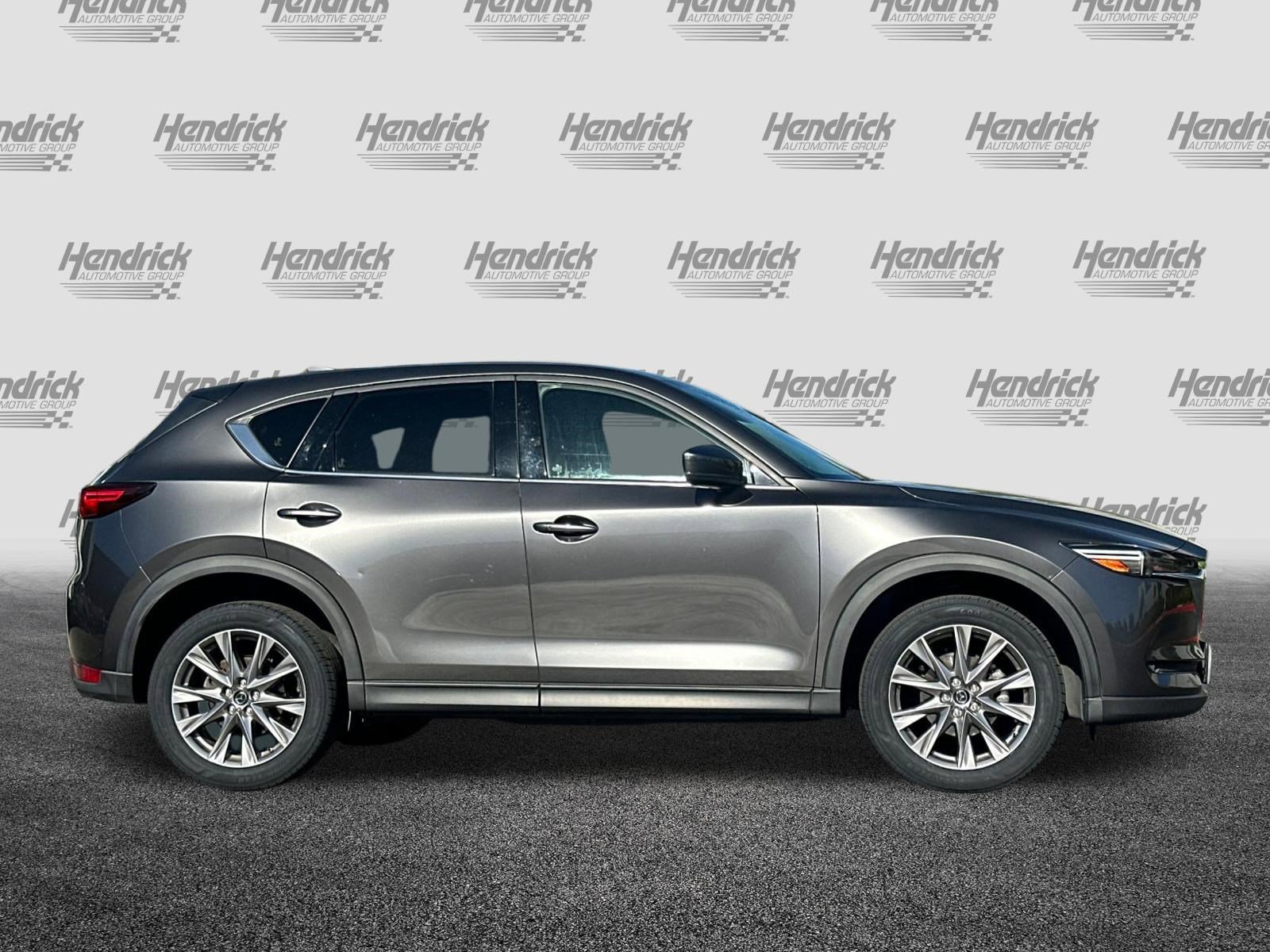 Used 2019 MAZDA CX-5 Grand Touring w/ GT Premium Package image 3