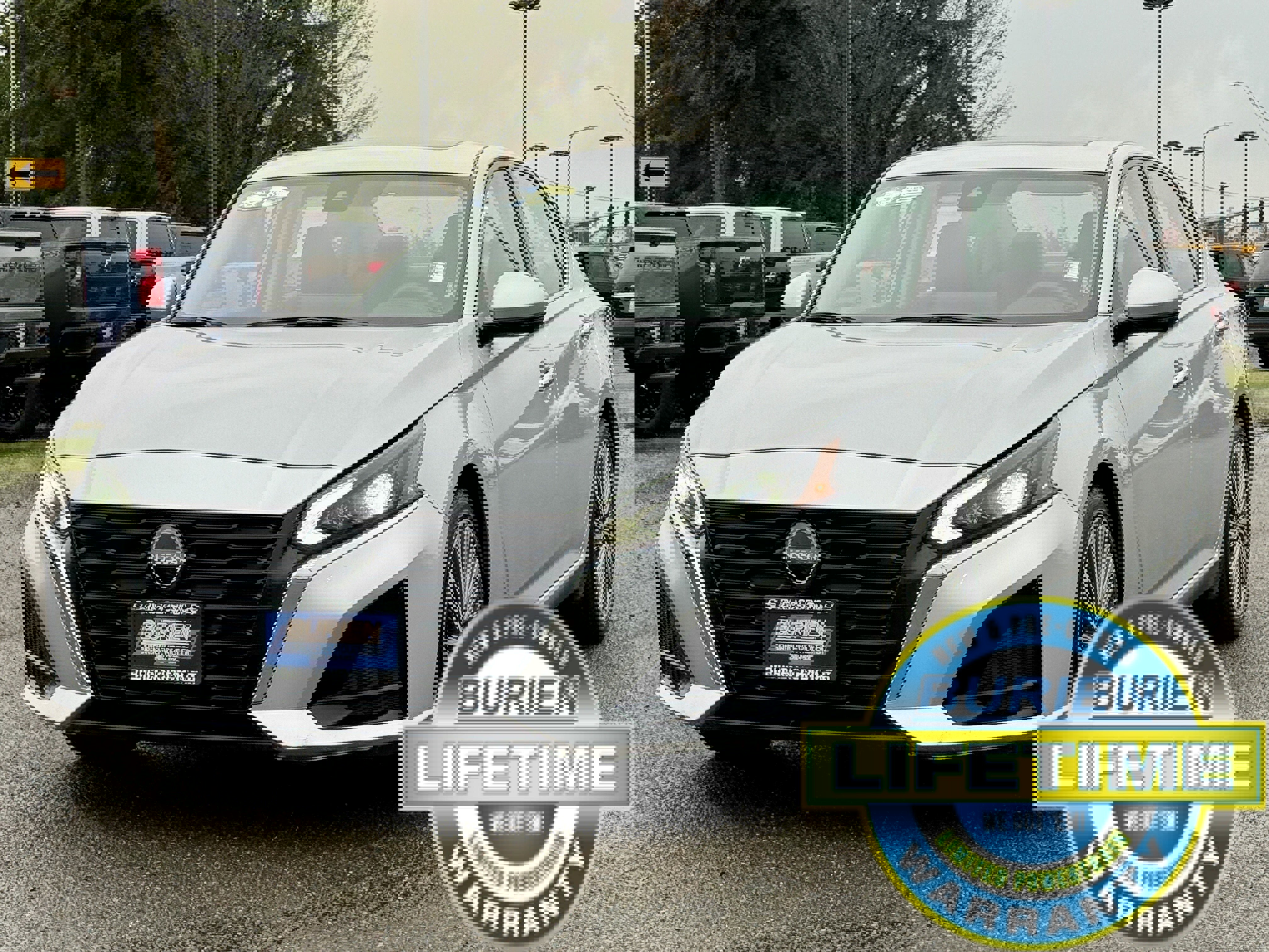 Used 2023 Nissan Altima 2.5 SL