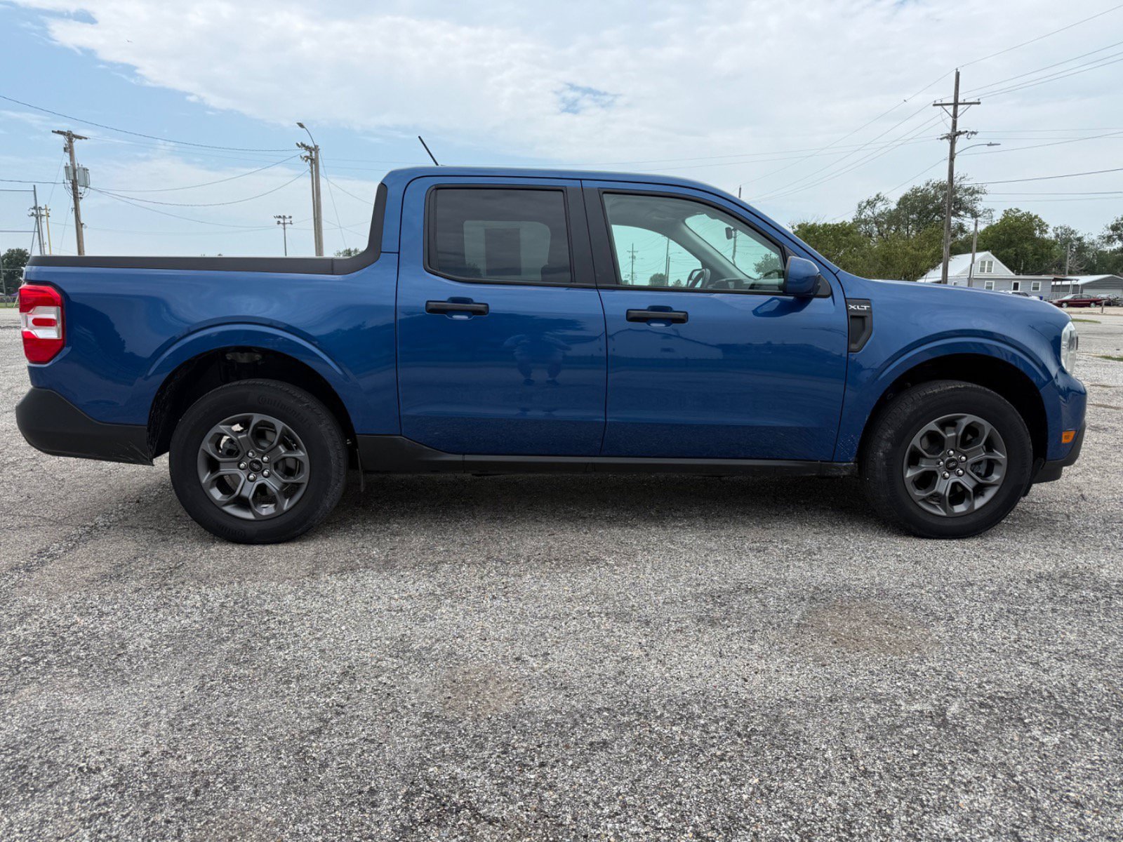 Used 2023 Ford Maverick XLT w/ Equipment Group 300A Standard AWD/4WD video 2