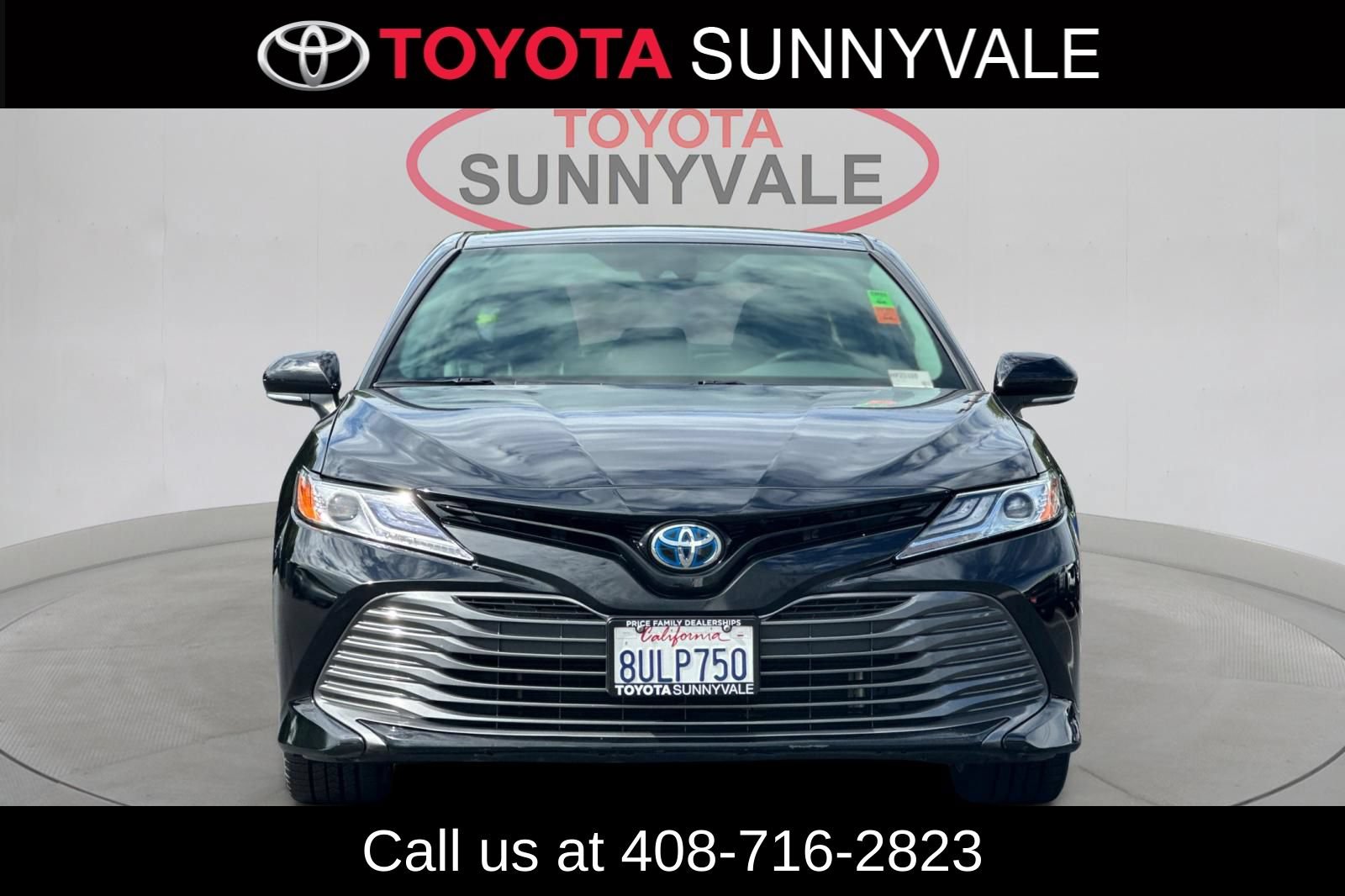 Used 2020 Toyota Camry XLE FWD image 11