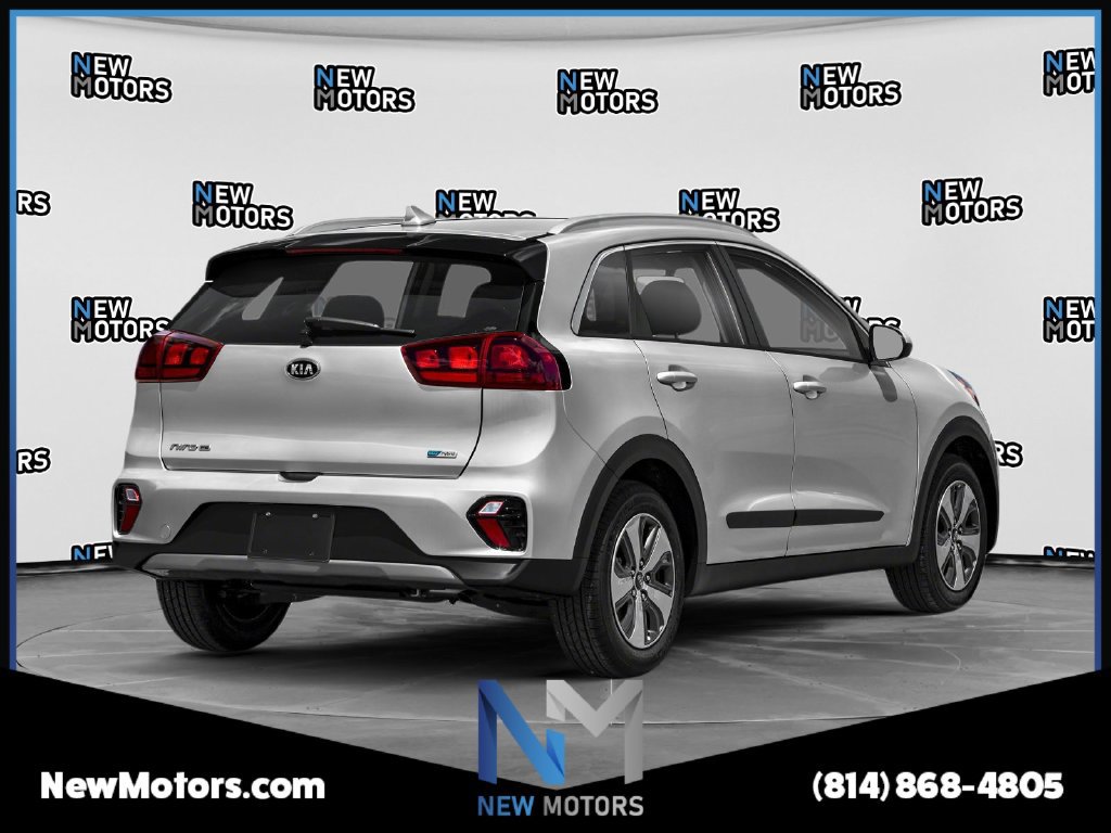 Used 2020 Kia Niro LX FWD image 2