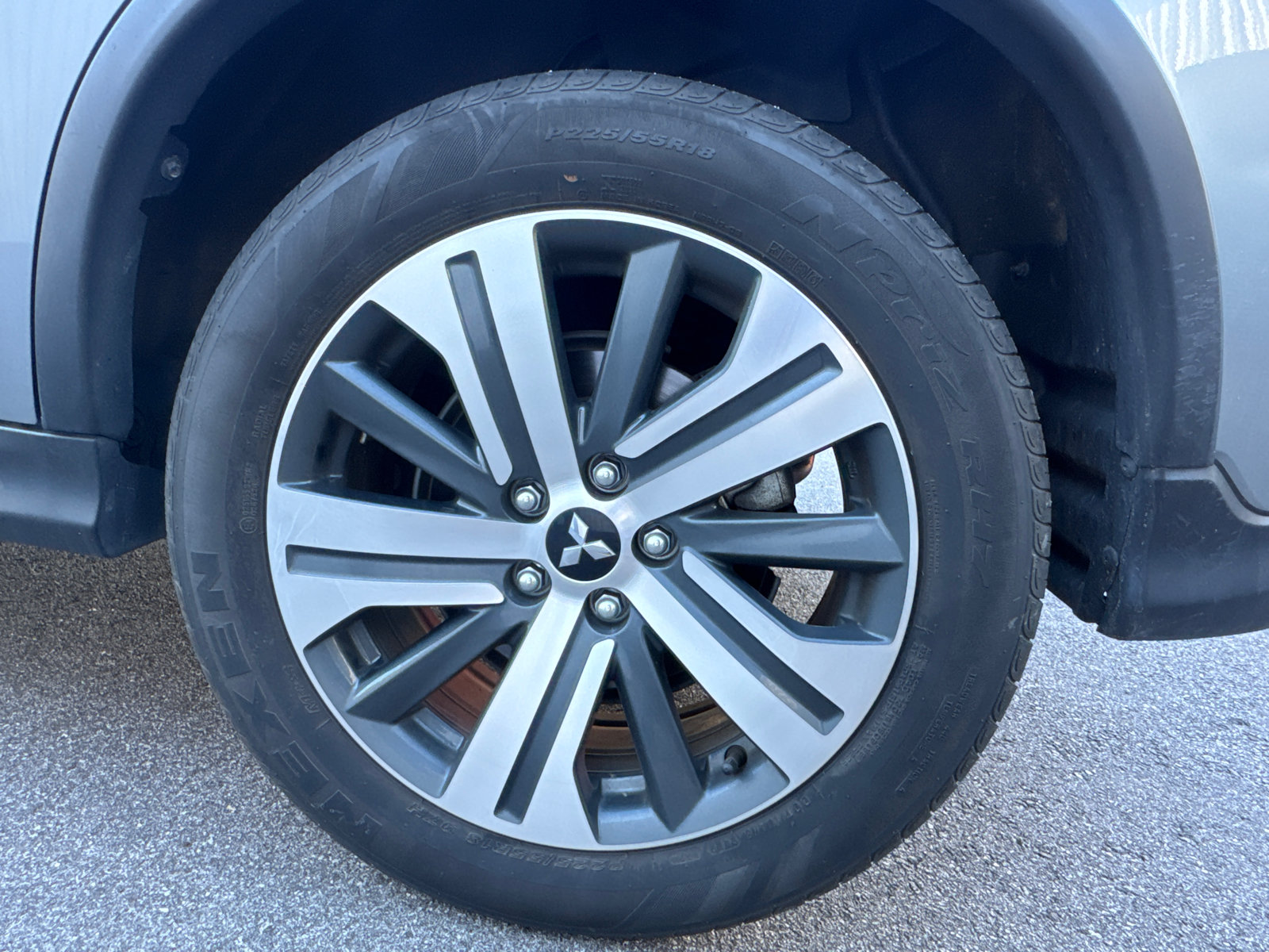 Used 2024 Mitsubishi Outlander Sport SE AWD/4WD image 20