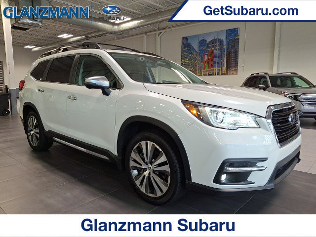 Used 2021 Subaru Ascent Touring w/ Popular Package #2A AWD/4WD image 1