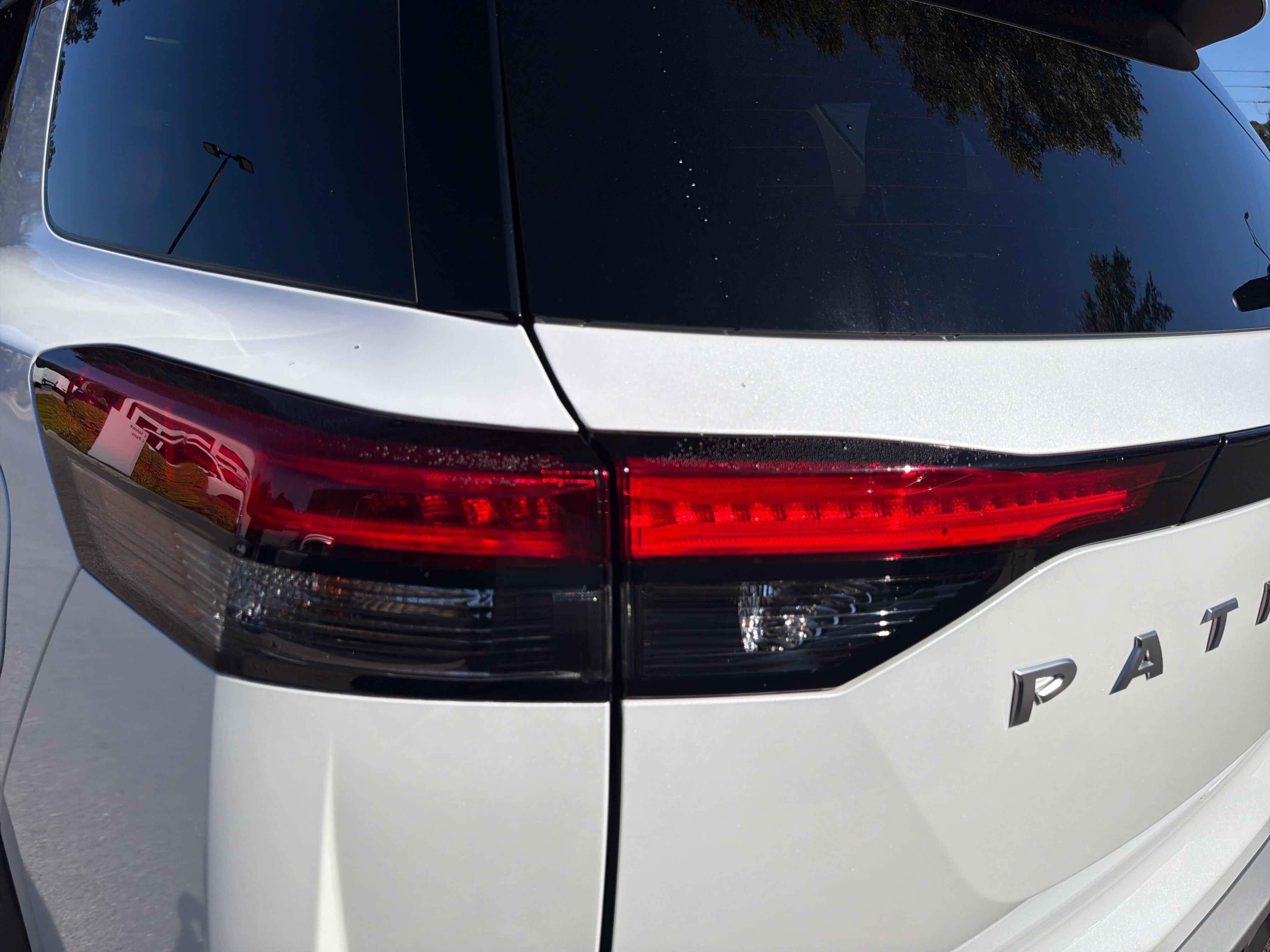 Used 2025 Nissan Pathfinder Platinum w/ Cargo Package FWD image 32