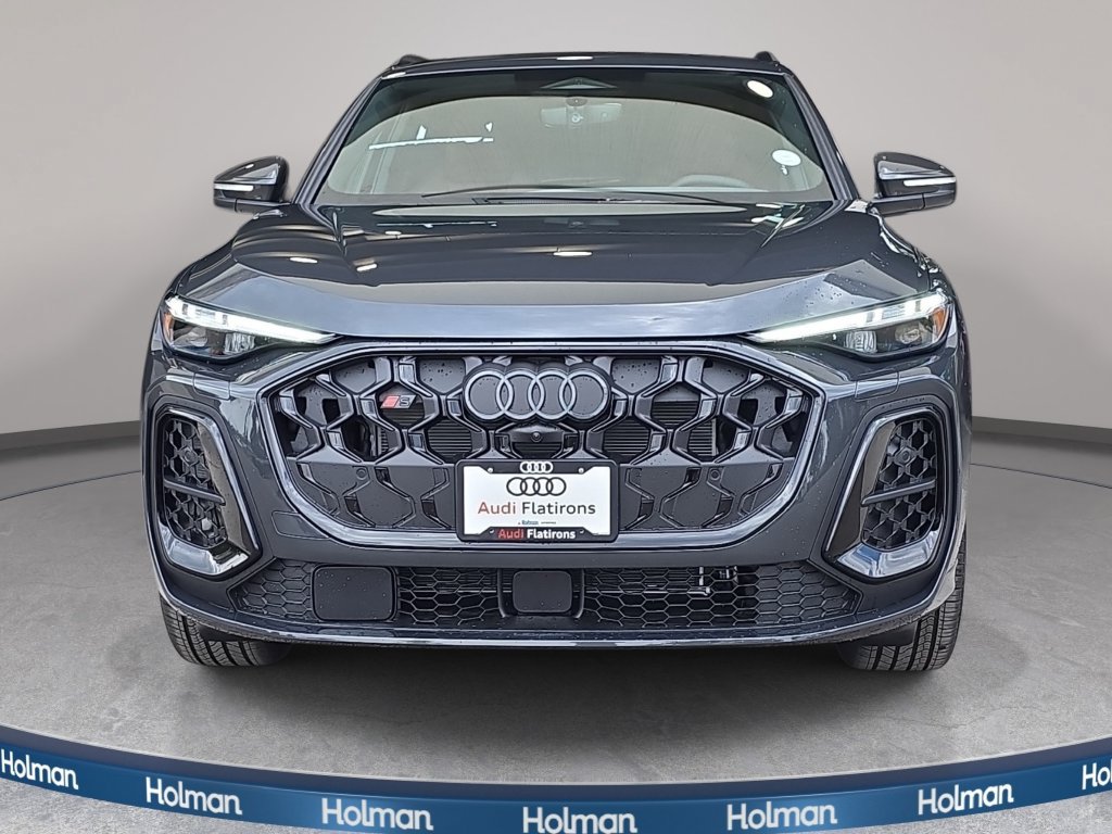 New 2026 Audi SQ5 Prestige AWD/4WD image 2