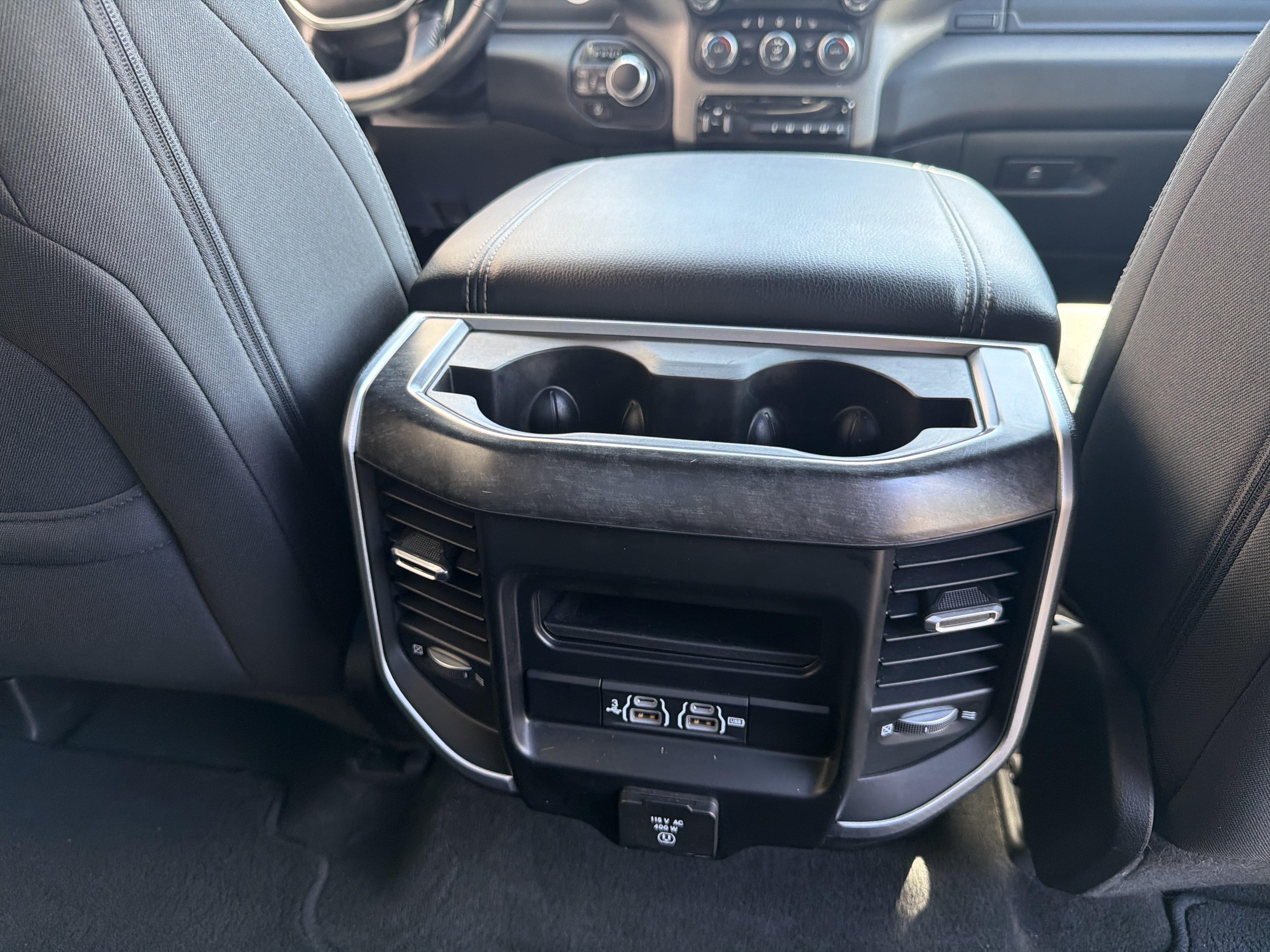 Certified 2020 RAM 1500 Big Horn AWD/4WD image 18