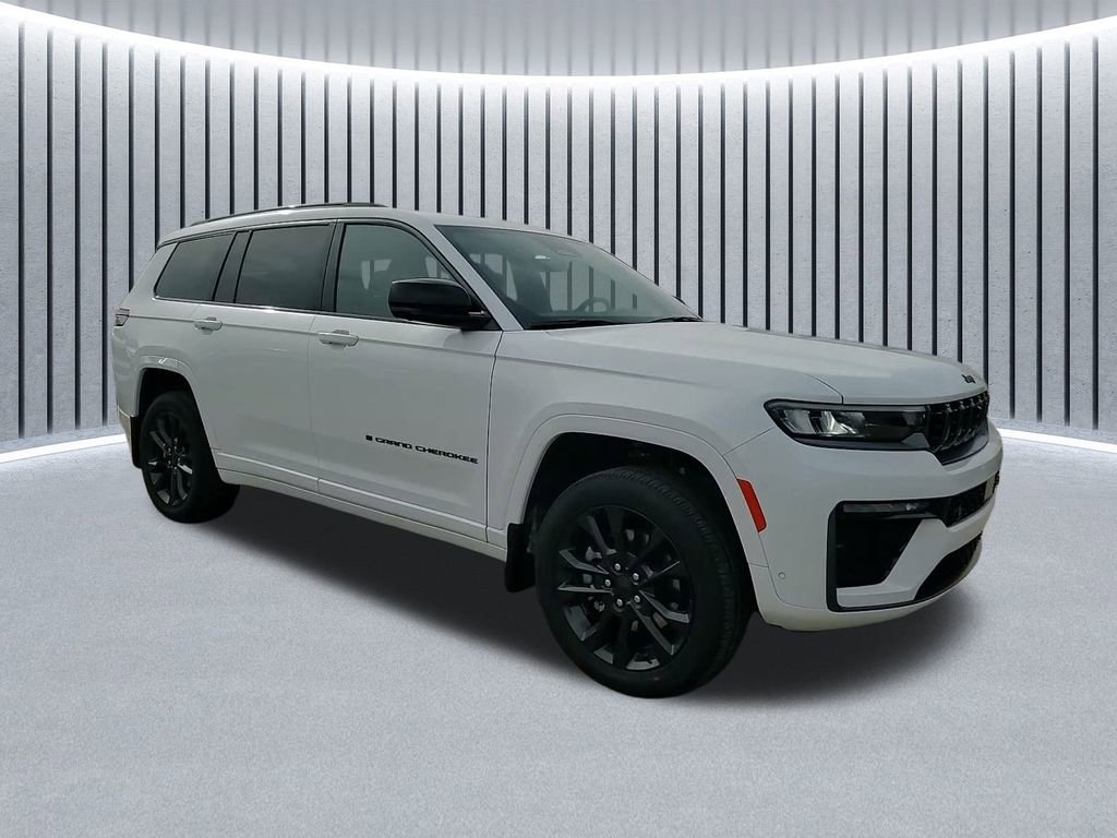 New 2026 Jeep Grand Cherokee L Limited image 2