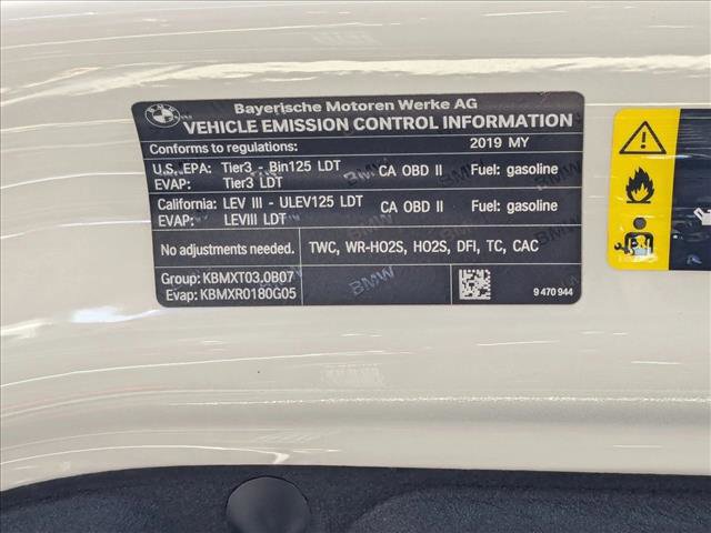 Used 2019 BMW X5 xDrive40i image 26