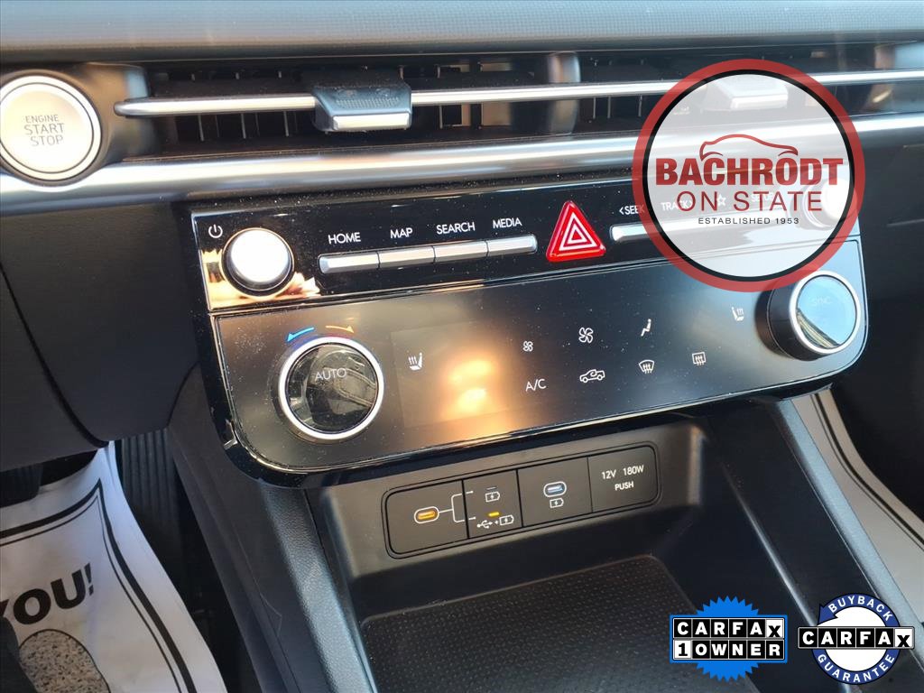 Used 2025 Hyundai Santa Cruz SEL image 12