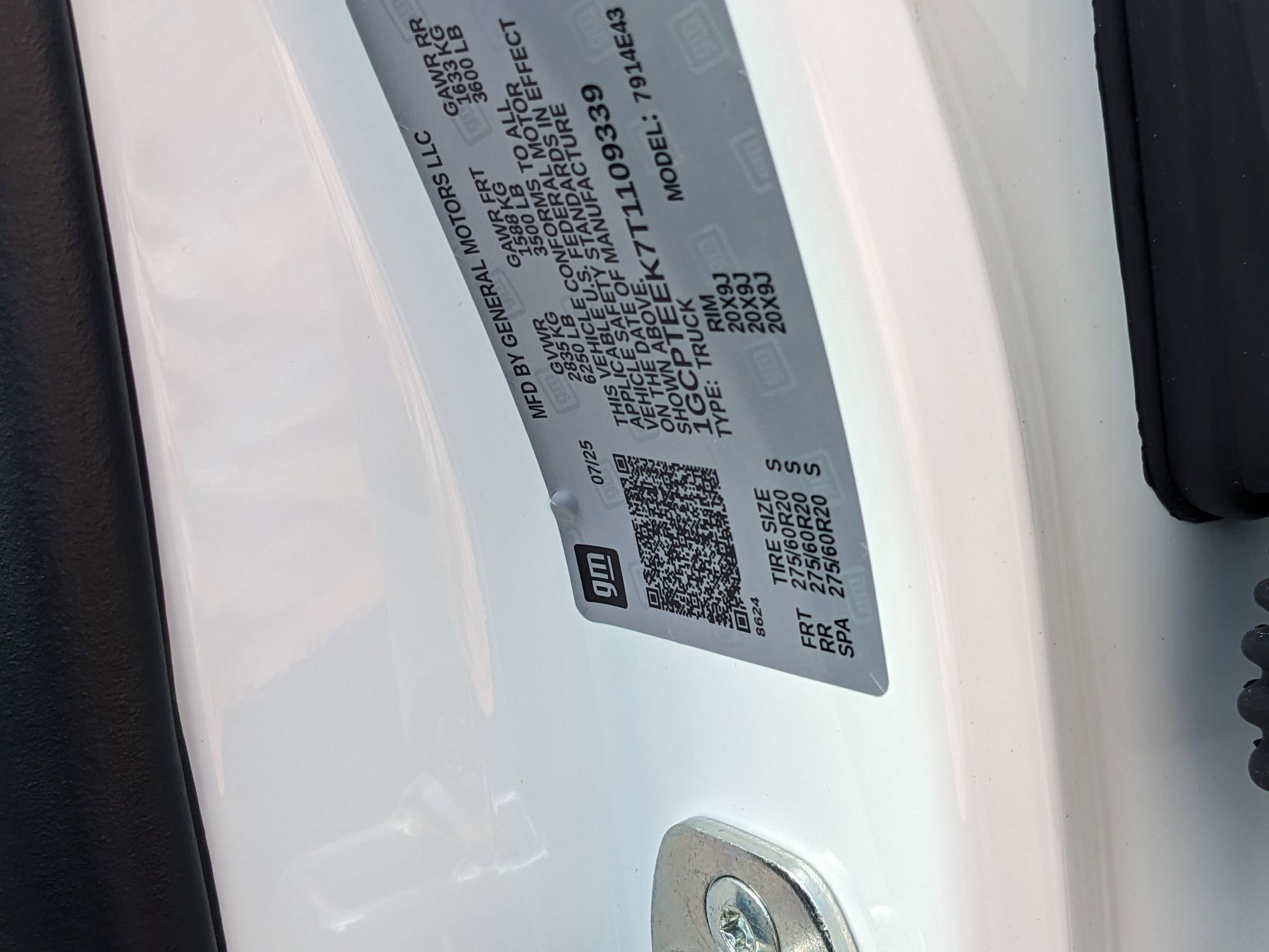 New 2026 Chevrolet Colorado Trail Boss image 17