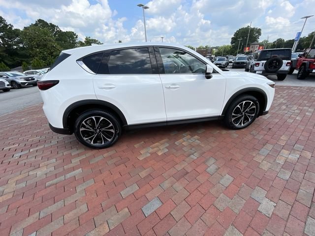 Used 2022 MAZDA CX-5 AWD 2.5 S w/ Premium Plus Pkg image 36