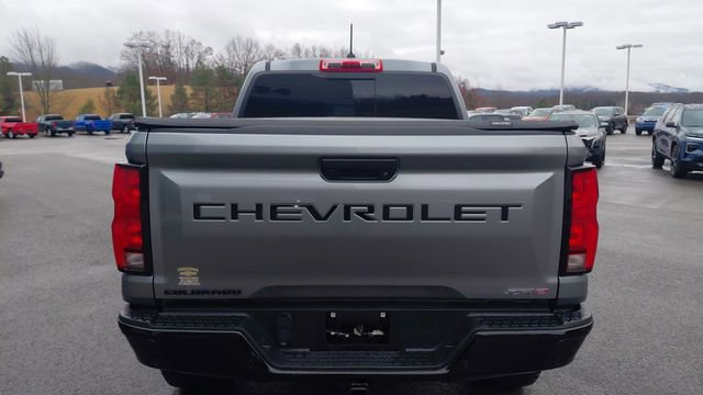 Certified 2024 Chevrolet Colorado ZR2 w/ Technology Package image 4