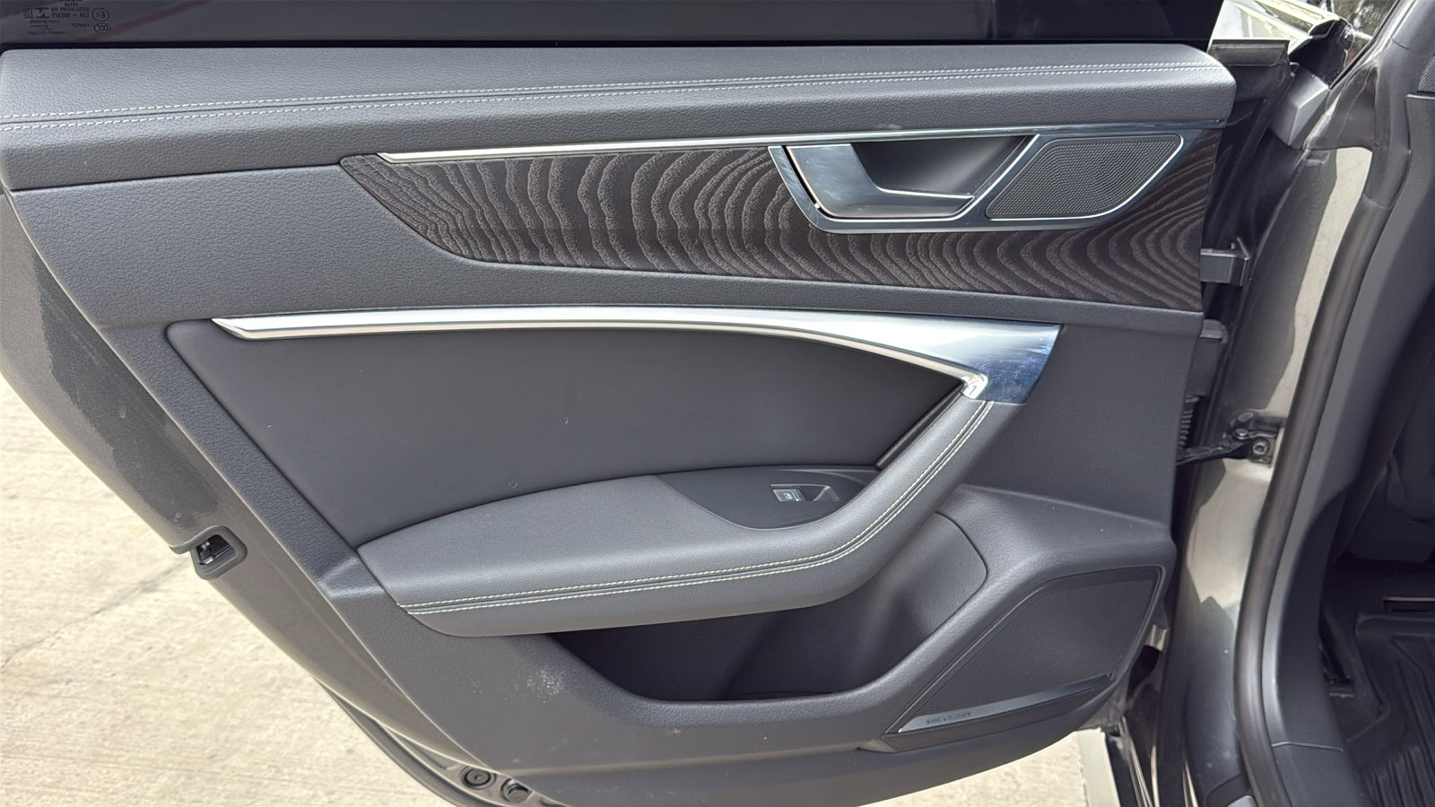 Used 2023 Audi A7 3.0T Premium Plus w/ Premium Plus AWD/4WD image 14