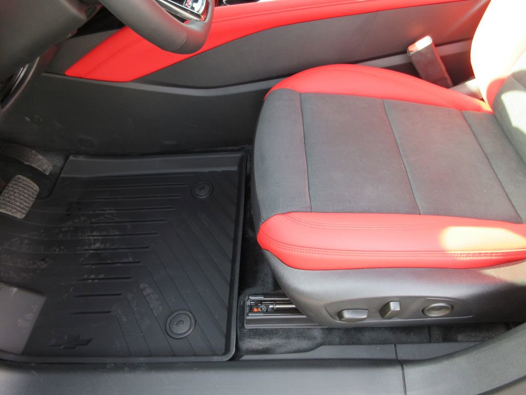 New 2026 Chevrolet Blazer EV RS image 20