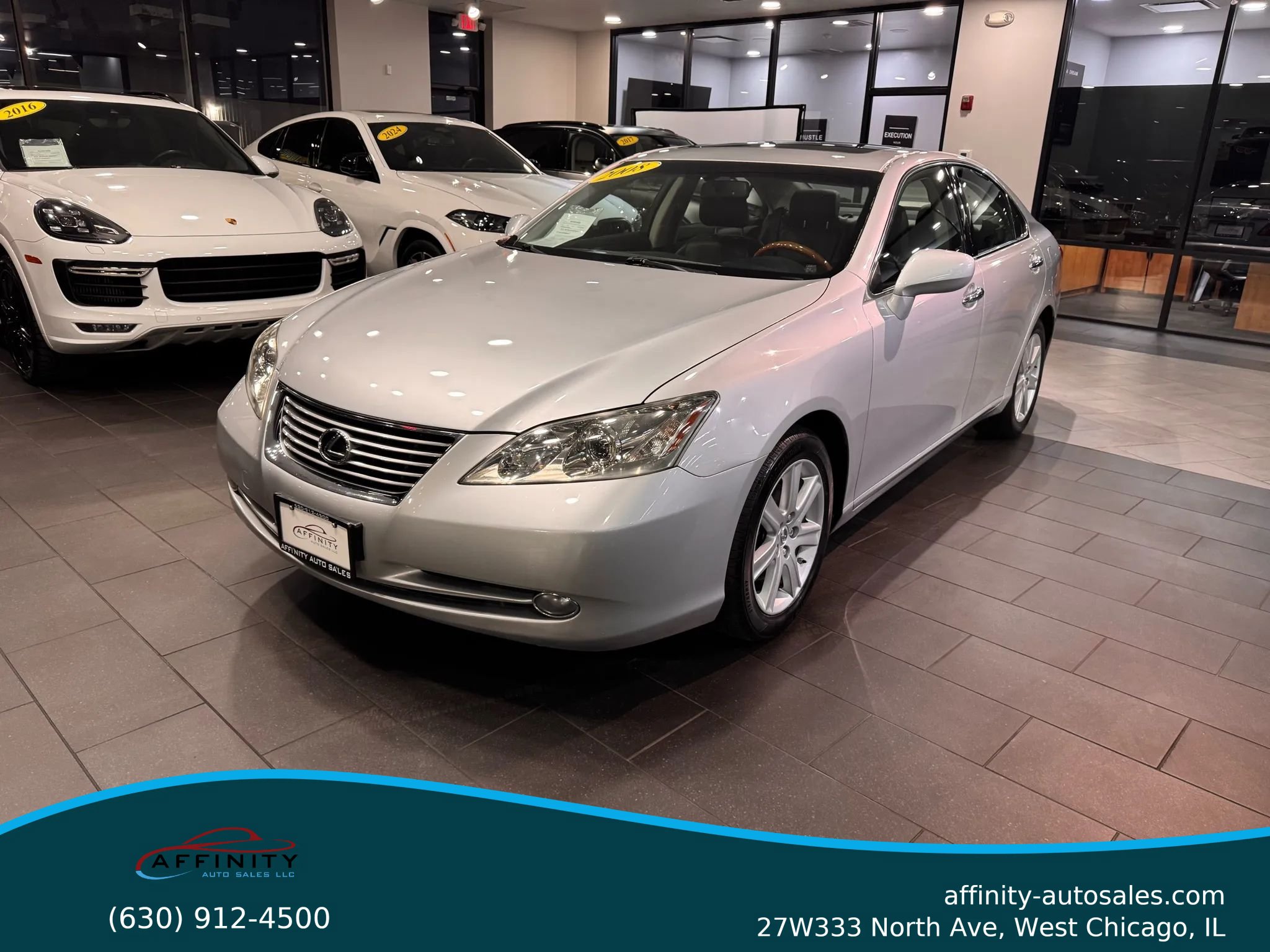 Used 2008 Lexus ES 350