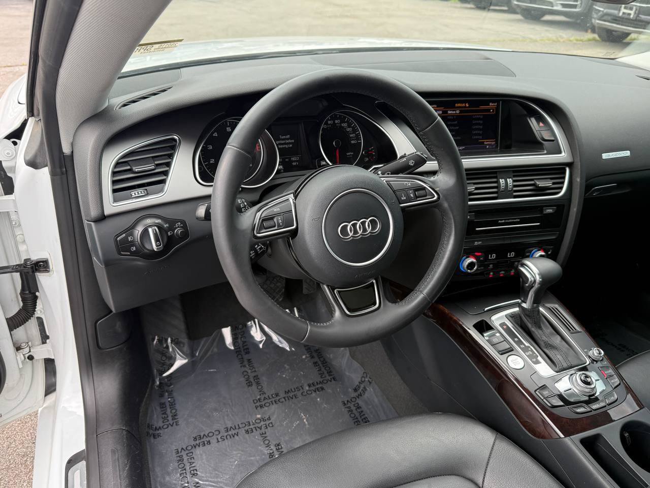 Used 2014 Audi A5 2.0T Premium Plus w/ Premium Plus Package AWD/4WD image 16