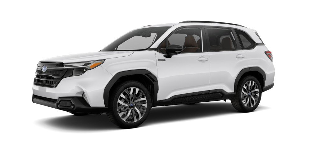 New 2026 Subaru Forester Touring AWD/4WD image 6