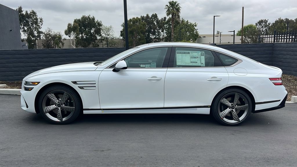 New 2025 Genesis G80 2.5T Sport Prestige image 12