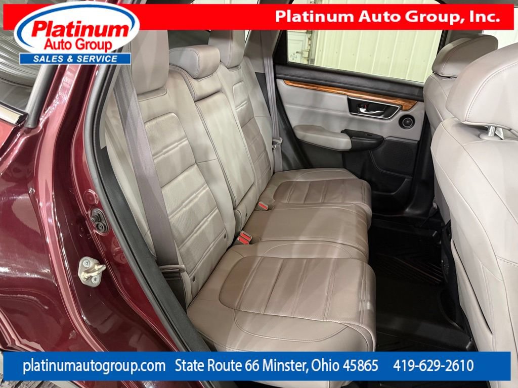Used 2019 Honda CR-V EX-L image 36